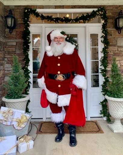 Gallery photo 2 of Santa Claus Rob