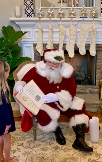 Gallery photo 4 of Santa Claus Rob