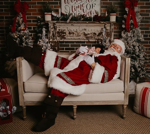 Gallery photo 1 of Santa Claus Ron