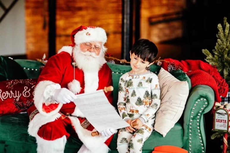 Gallery photo 21 of Santa Claus Ron