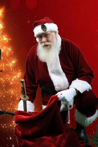 Gallery photo 3 of Santa Claus Ron