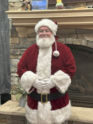 Gallery photo 1 of Santa Claus Rod