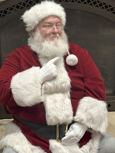 Gallery photo 2 of Santa Claus Rod