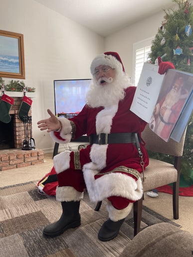 Gallery photo 15 of Santa Claus Jim