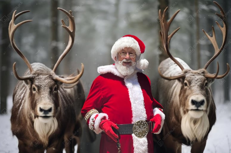 Gallery photo 4 of Santa Claus Jim