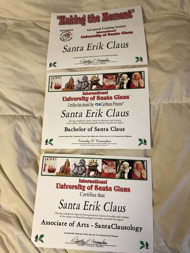 Gallery photo 7 of Santa E Claus