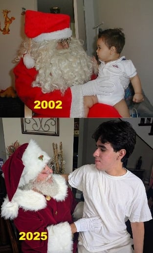 Gallery photo 10 of Santa Bobby Scuteri