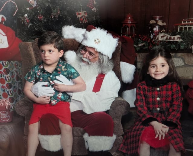 Gallery photo 9 of Santa Bobby Scuteri