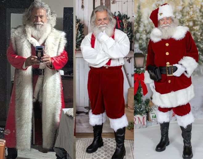 Gallery photo 8 of Santa Bobby Scuteri
