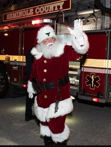 Gallery photo 1 of Santa Bobby Scuteri
