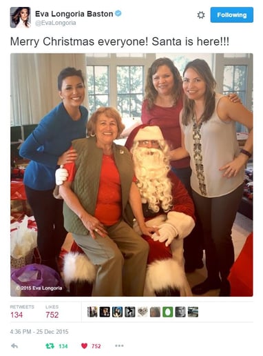 Gallery photo 4 of Santa Monica Santa Claus