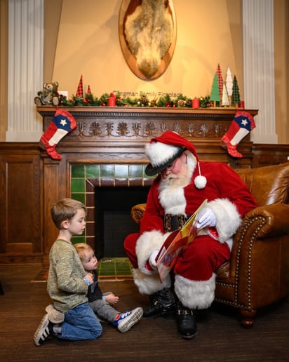 Gallery photo 2 of Santa Brian