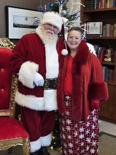 Gallery photo 8 of Santa Brian
