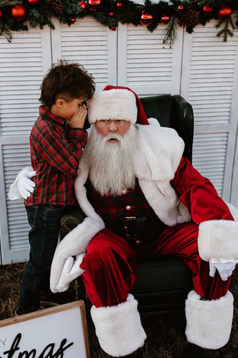 Gallery photo 5 of Santa Claus Shawn