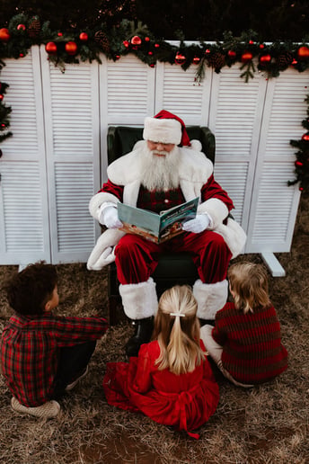 Gallery photo 6 of Santa Claus Shawn