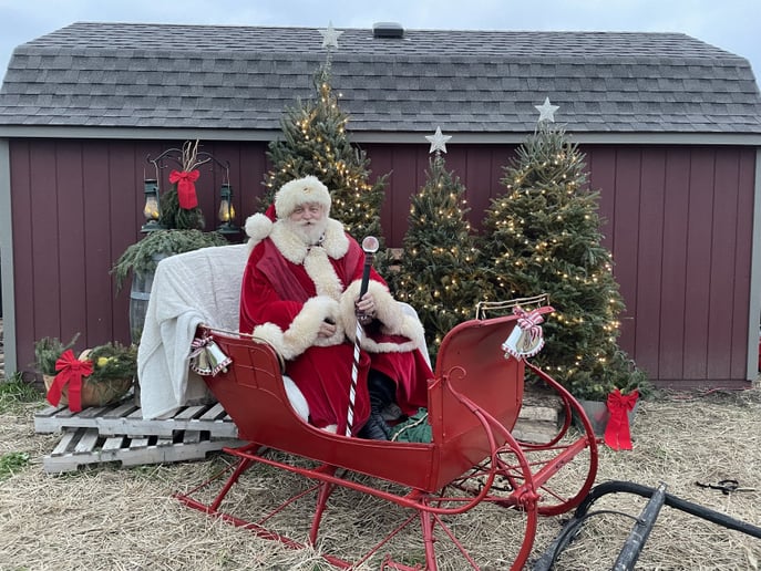 Gallery photo 1 of Santa Claus Richard