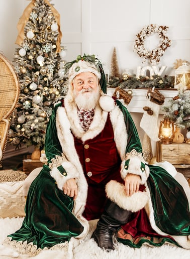 Gallery photo 4 of Santa Claus Richard
