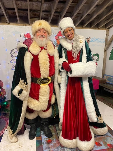 Gallery photo 7 of Santa Claus Richard