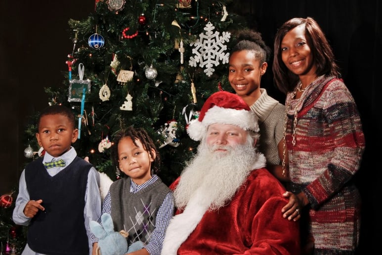 Gallery photo 1 of Nashville Santa Claus