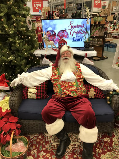 Gallery photo 6 of Santa Bill