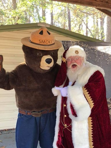 Gallery photo 3 of Santa Woodrow