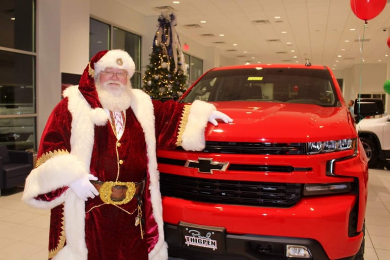 Gallery photo 4 of Santa Woodrow