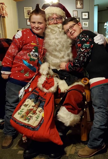 Gallery photo 1 of Santa Claus Rick