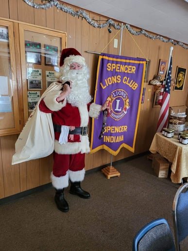 Gallery photo 2 of Santa Claus Rick