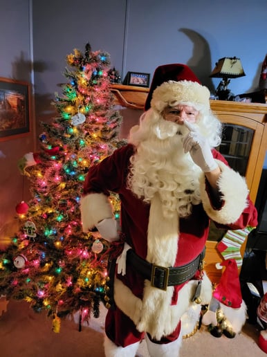 Gallery photo 5 of Santa Claus Rick