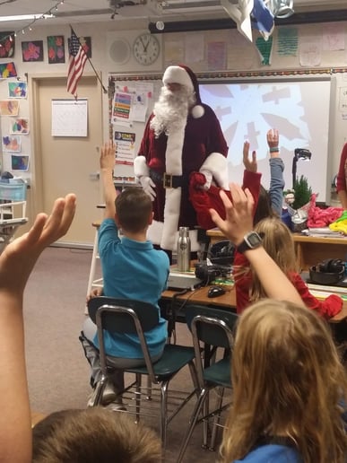 Gallery photo 3 of Spokane Valley Santa Claus