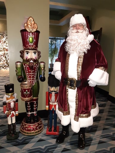 Gallery photo 5 of Spokane Valley Santa Claus
