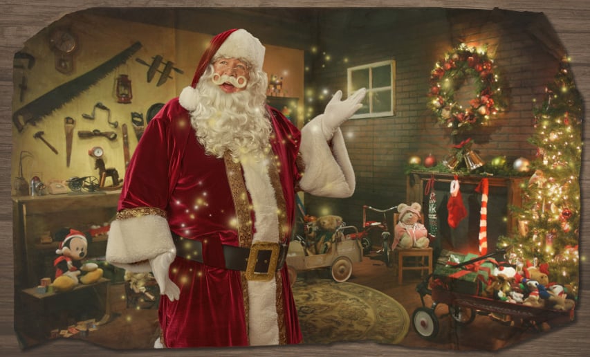 Gallery photo 8 of Spokane Valley Santa Claus