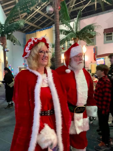 Gallery photo 6 of Santa Steve