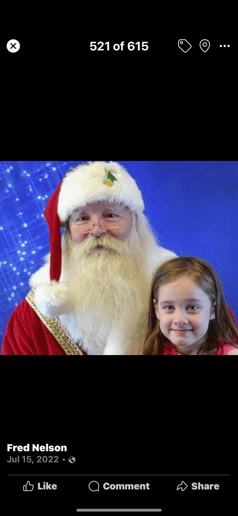 Gallery photo 1 of Santa Fred
