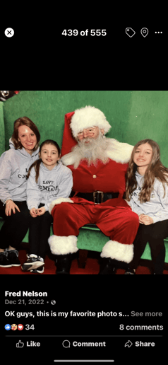 Gallery photo 2 of Santa Fred