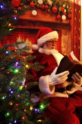 Gallery photo 3 of Santa Claus Don