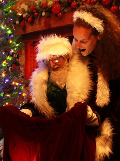 Gallery photo 5 of Santa Claus Don