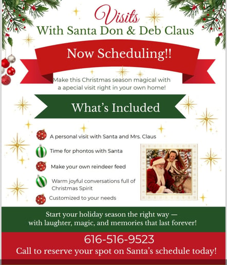 Gallery photo 7 of Santa Claus Don