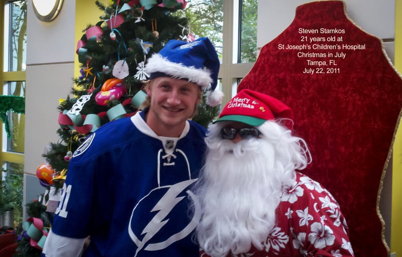 Gallery photo 3 of Santa Claus Tampa