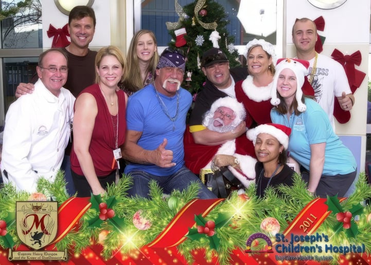 Gallery photo 4 of Santa Claus Tampa