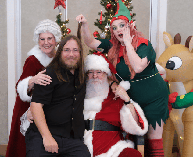 Gallery photo 6 of Santa Claus Tampa