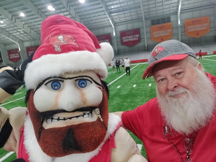 Gallery photo 7 of Santa Claus Tampa