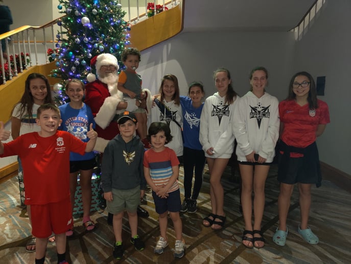 Gallery photo 9 of Santa Claus Tampa
