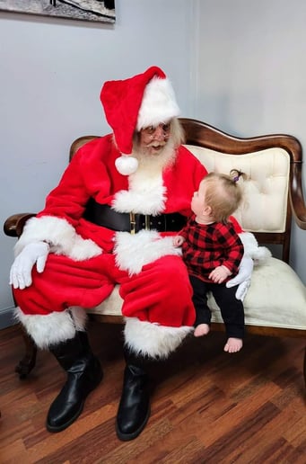 Gallery photo 2 of Santa Claus Raymond