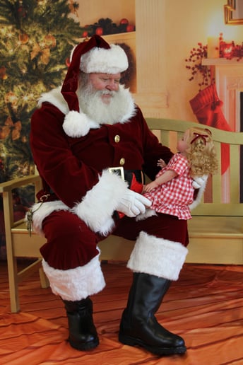 Gallery photo 2 of Santa Claus Jim