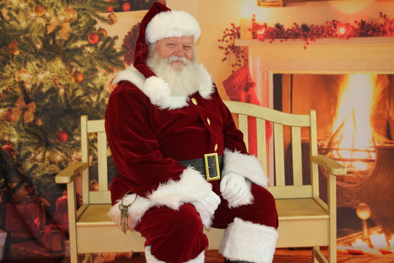 Gallery photo 3 of Santa Claus Jim