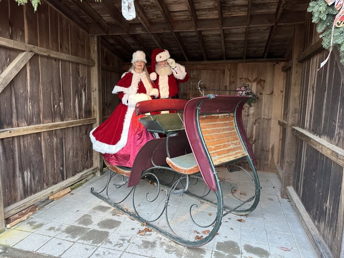 Gallery photo 23 of Santa Claus Jim