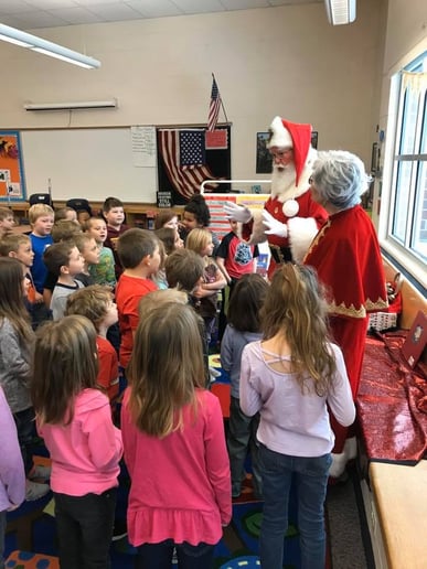 Gallery photo 6 of Santa Michael, The Mitten State Santa