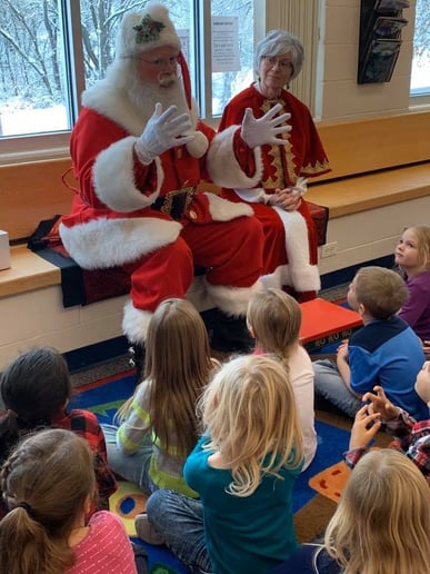 Gallery photo 7 of Santa Michael, The Mitten State Santa