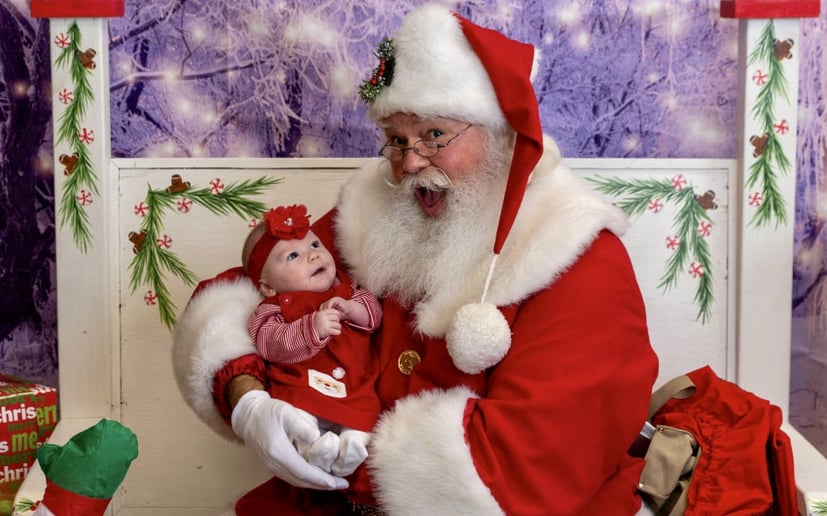 Gallery photo 8 of Santa Michael, The Mitten State Santa